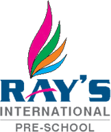 RAYS International Pre-School logo